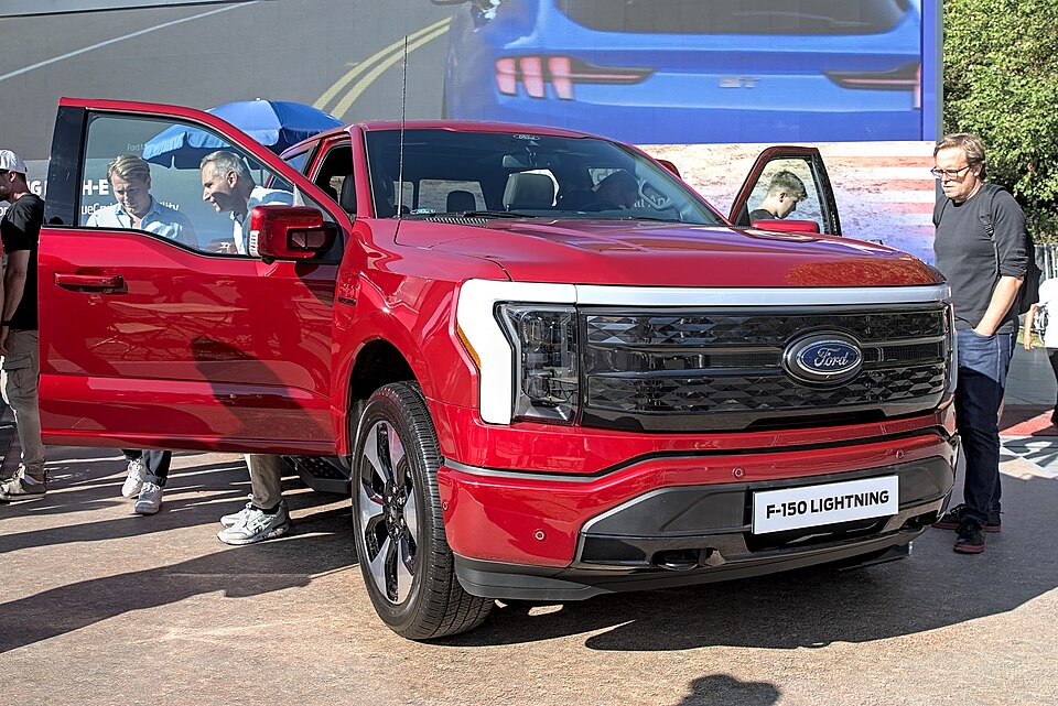 F-150 Lightning